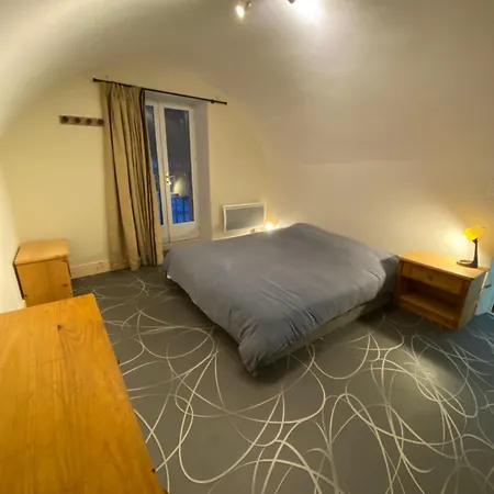 Daire Le Derico Le Bourg-dʼOisans