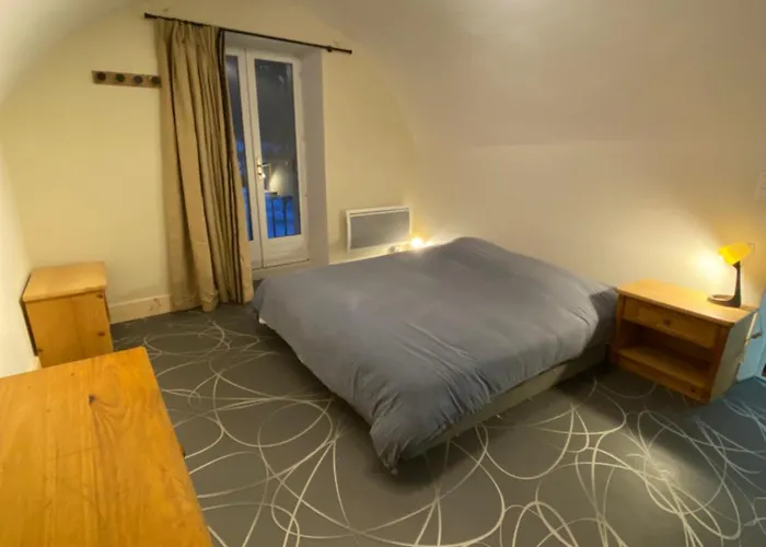 Appartamento Le Derico Le Bourg-dʼOisans