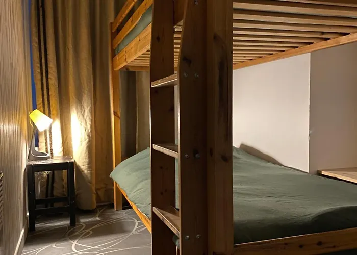 Le Derico Le Bourg-dʼOisans