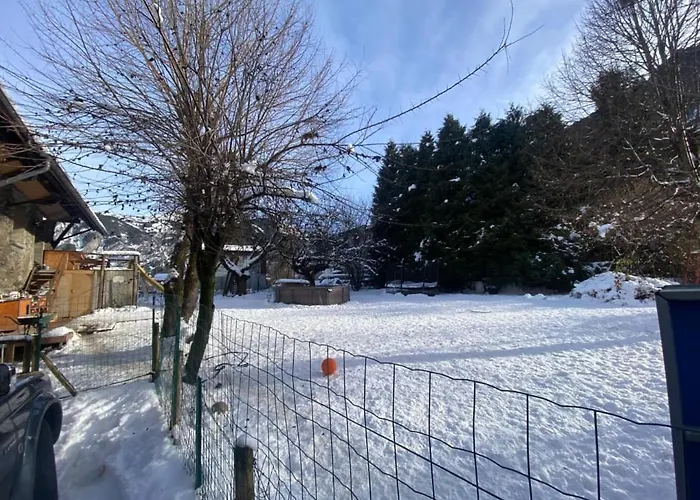 Le Derico * Le Bourg-dʼOisans